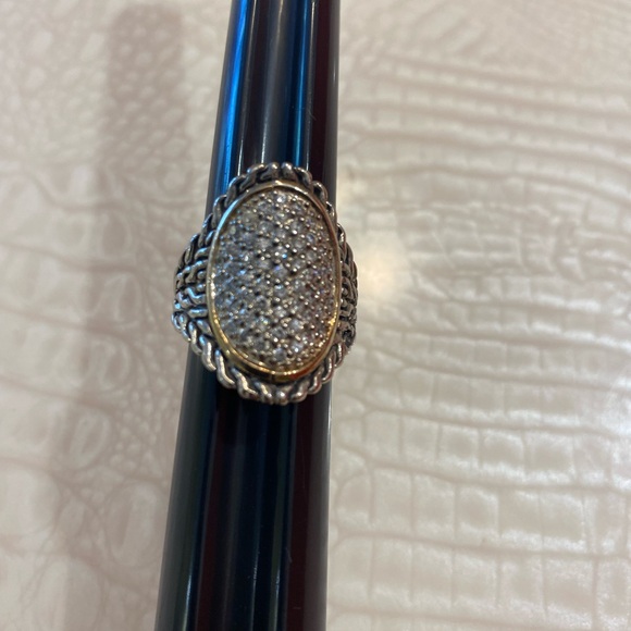Accessories - Silver ring vintage